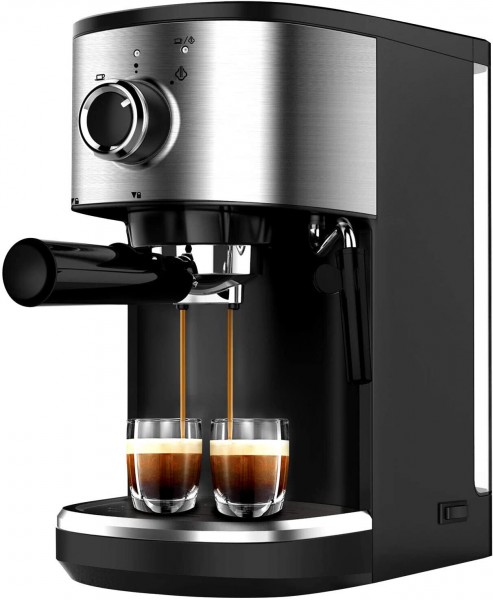 Bonsenkitchen-Espressomaschine_Siebträgerhalter-1450W_Kaffee_1-elektroalarm24
